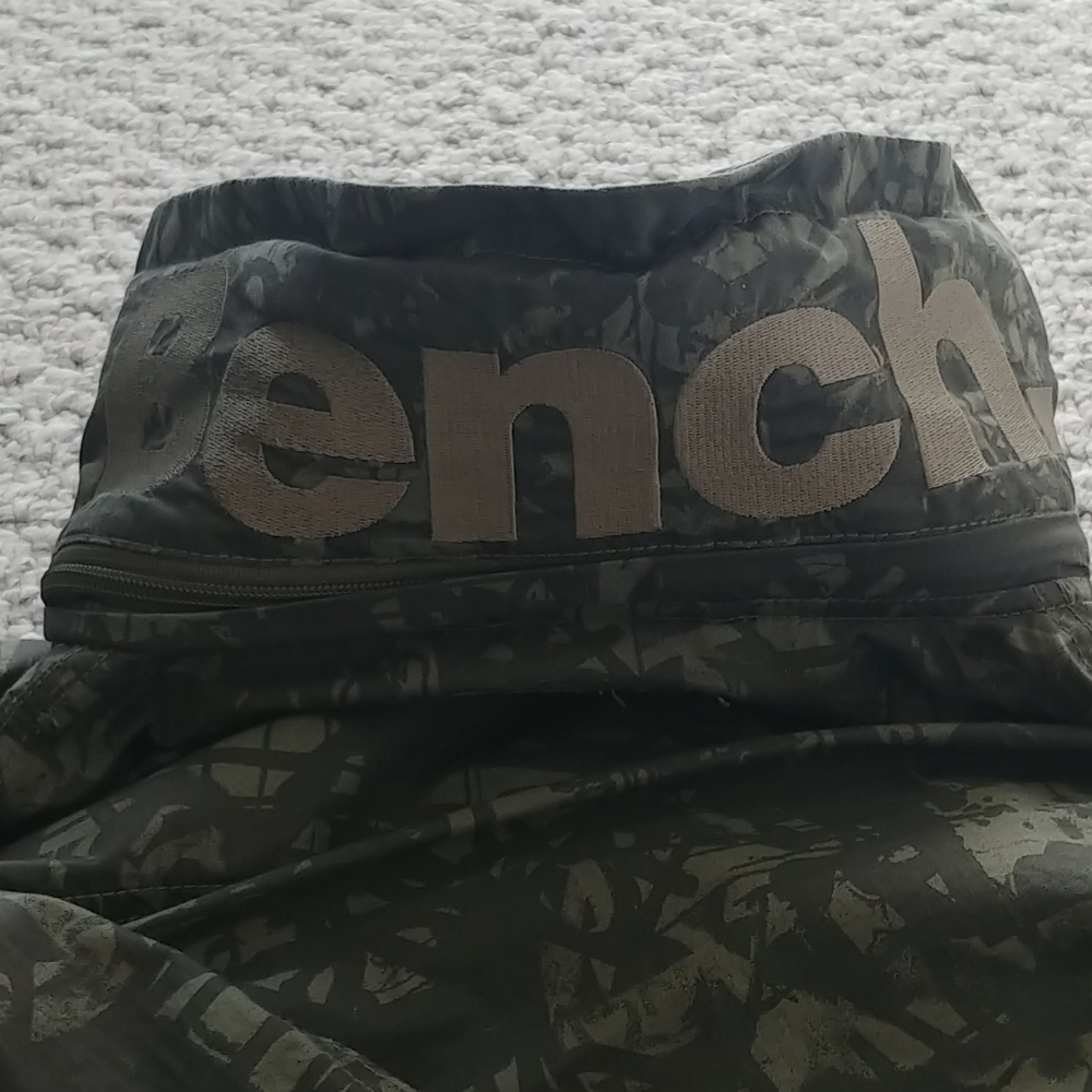 Bench jacket - Picture 4 of 4